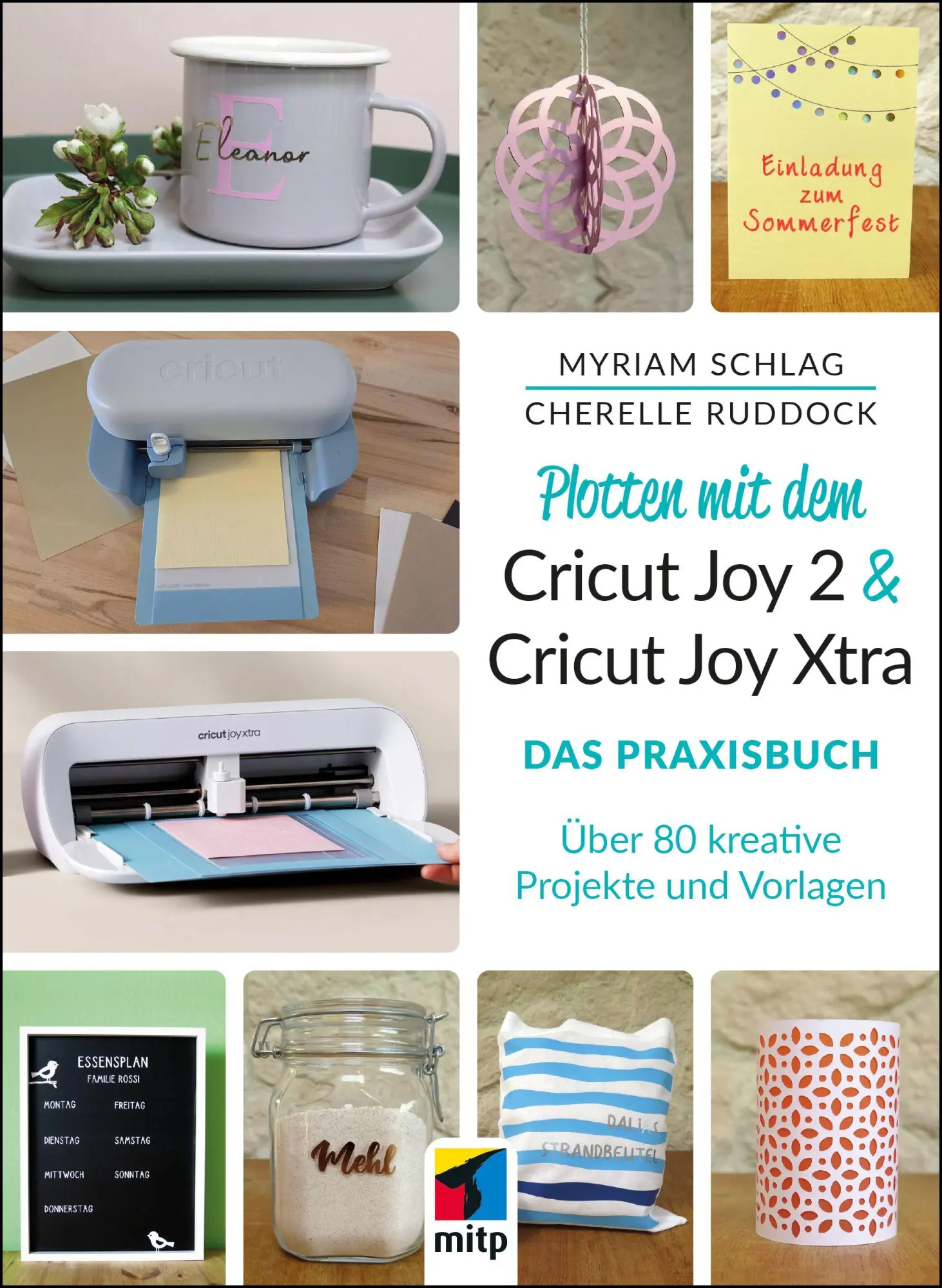Cover: 9783747512203 | Plotten mit dem Cricut Joy 2 &amp; Cricut Joy Xtra für Einsteiger und...