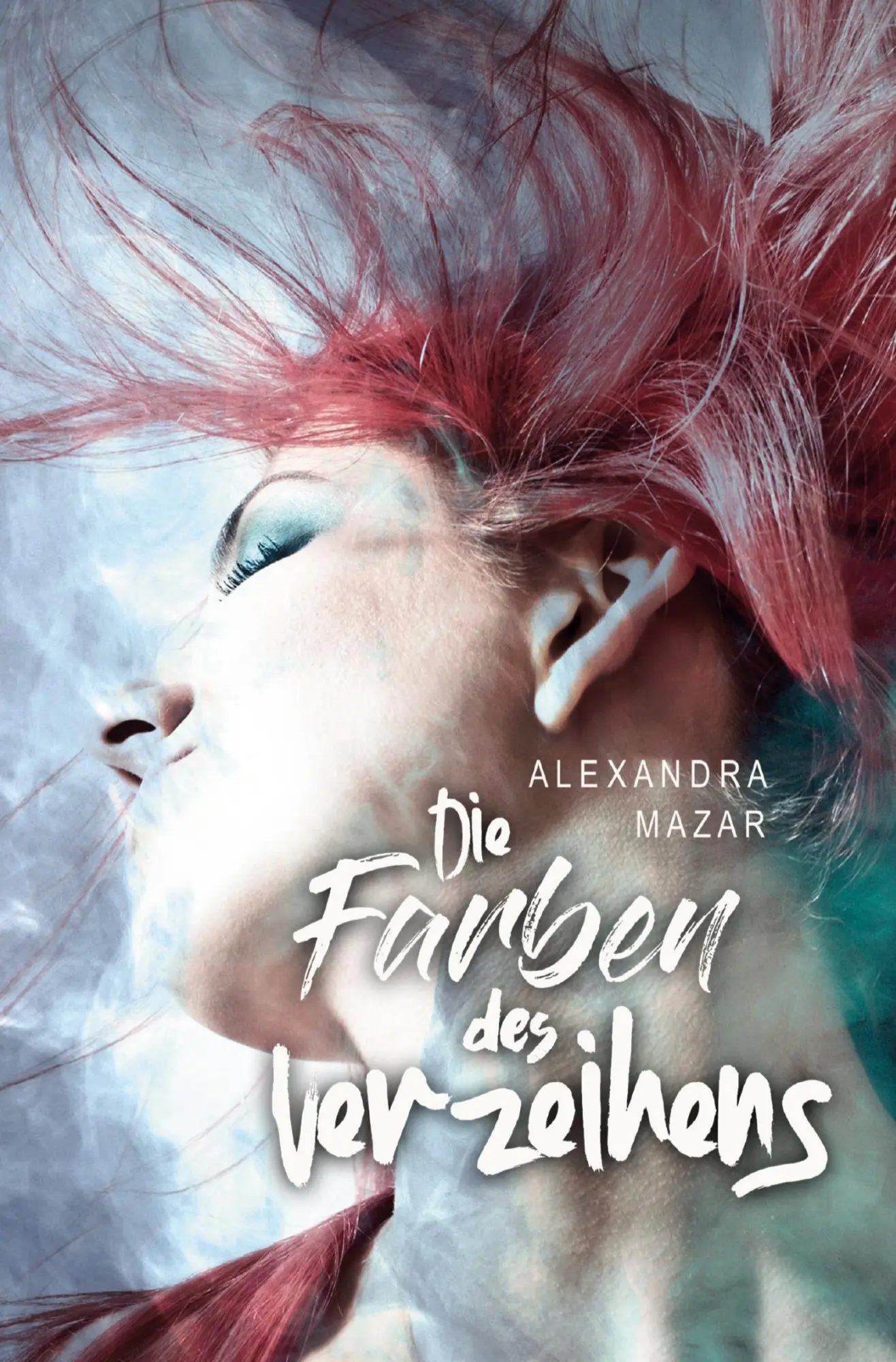 Cover: 9783819402203 | Die Farben des Verzeihens | Alexandra Mazar | Taschenbuch | 340 S.
