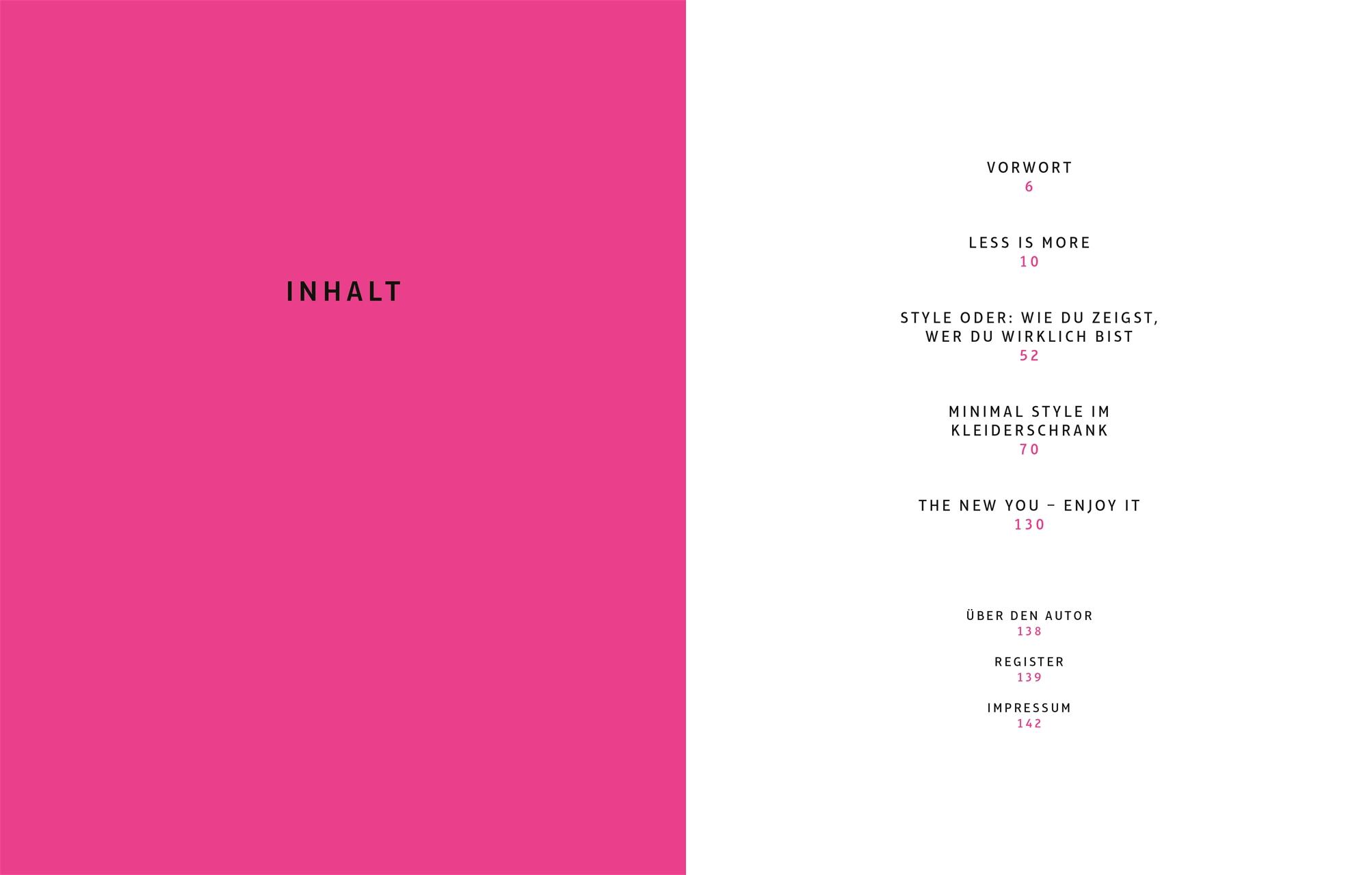 Bild: 9783831042203 | Minimal Style | Michael Michalsky | Buch | 144 S. | Deutsch | 2021