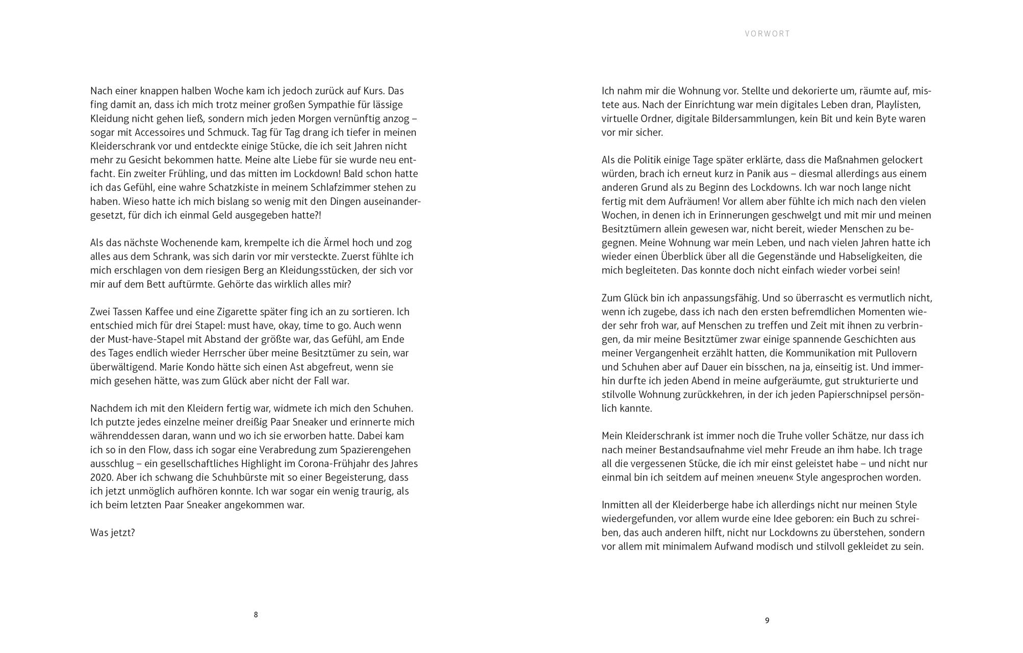 Bild: 9783831042203 | Minimal Style | Michael Michalsky | Buch | 144 S. | Deutsch | 2021