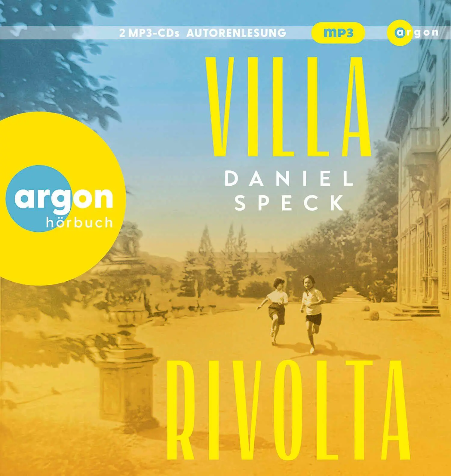 Cover: 9783839822203 | Villa Rivolta | Daniel Speck | MP3 | 2 Audio-CDs | Deutsch | 2026