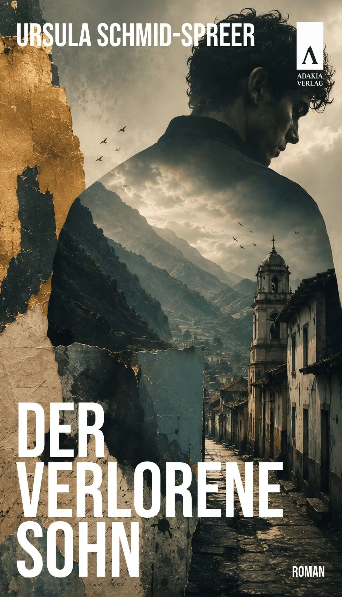 Cover: 9783911472203 | Der verlorene Sohn | Ursula Schmid-Spreer | Taschenbuch | Deutsch