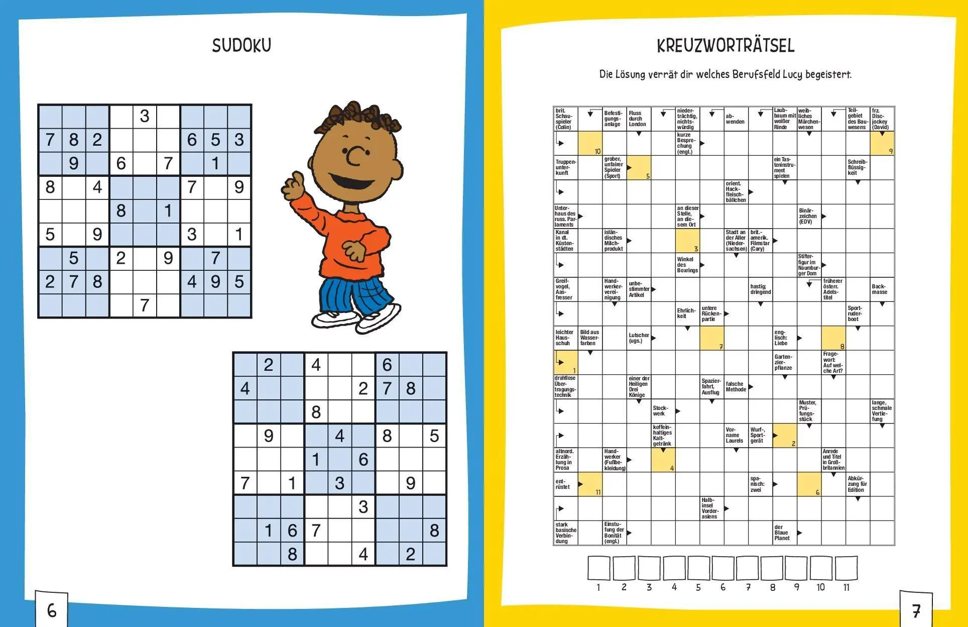 Bild: 9783987642203 | Peanuts Rätselbuch | Taschenbuch | 160 S. | Deutsch | 2026