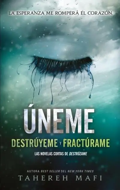 Cover: 9788419252203 | Uneme | Tahereh Mafi | Taschenbuch | Spanisch | 2023