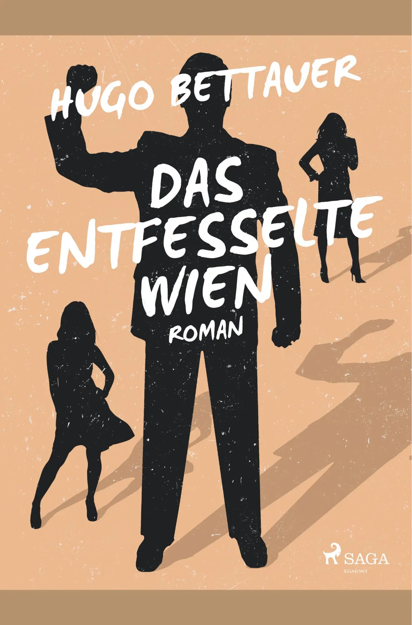 Cover: 9788726152203 | Das entfesselte Wien | Hugo Bettauer | Taschenbuch | Paperback | 2019