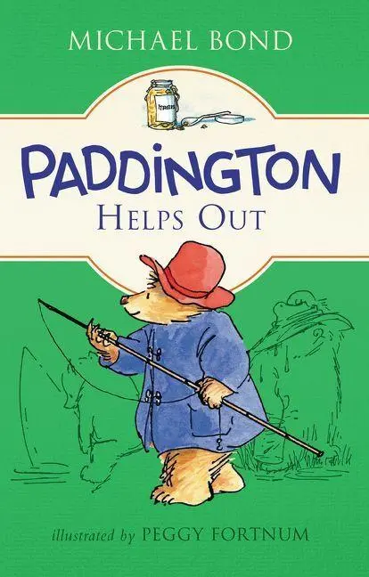 Cover: 9780062312303 | Paddington Helps Out | Michael Bond | Buch | Englisch | 2015