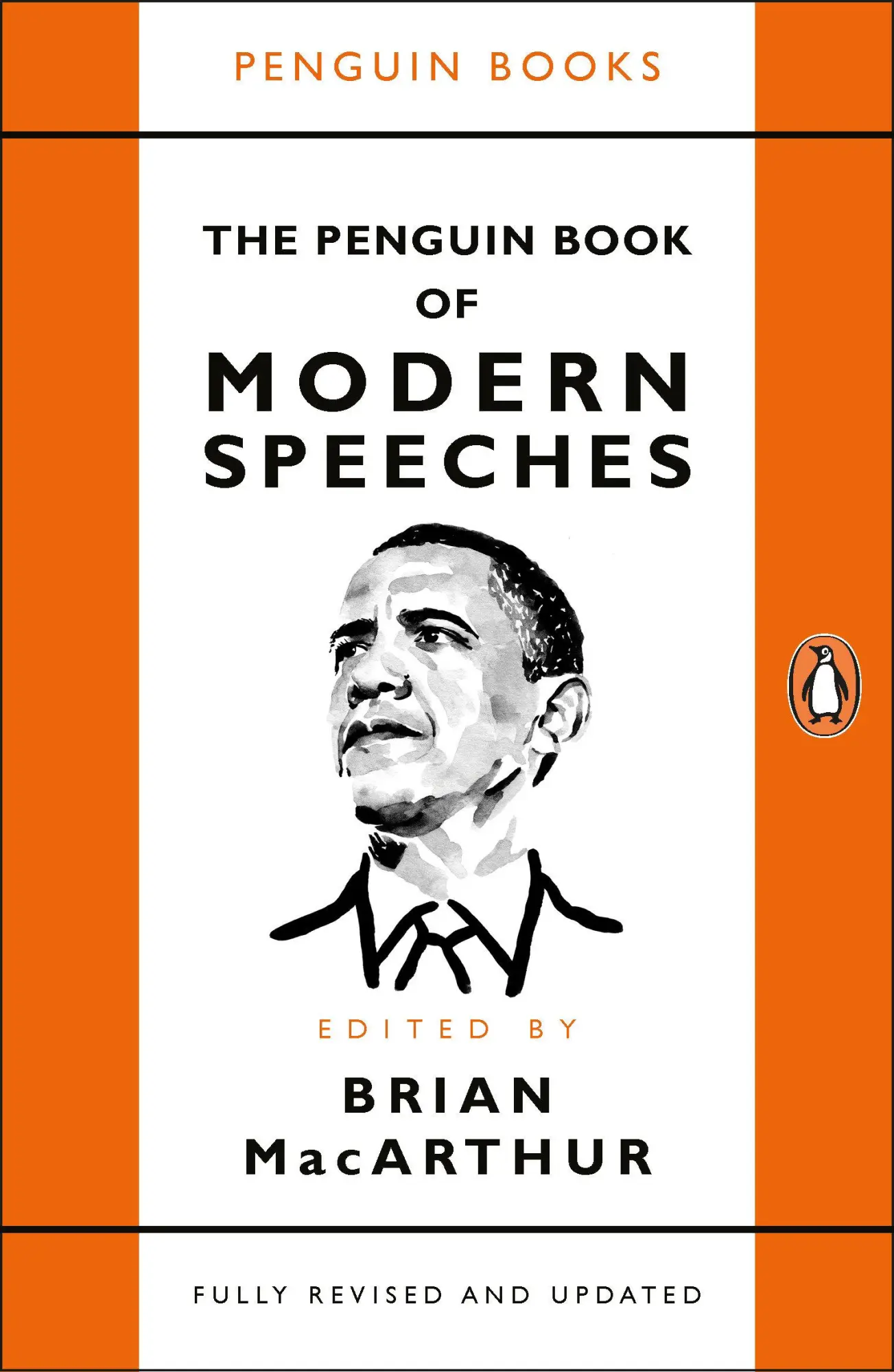 Cover: 9780241982303 | The Penguin Book of Modern Speeches | Brian MacArthur | Taschenbuch