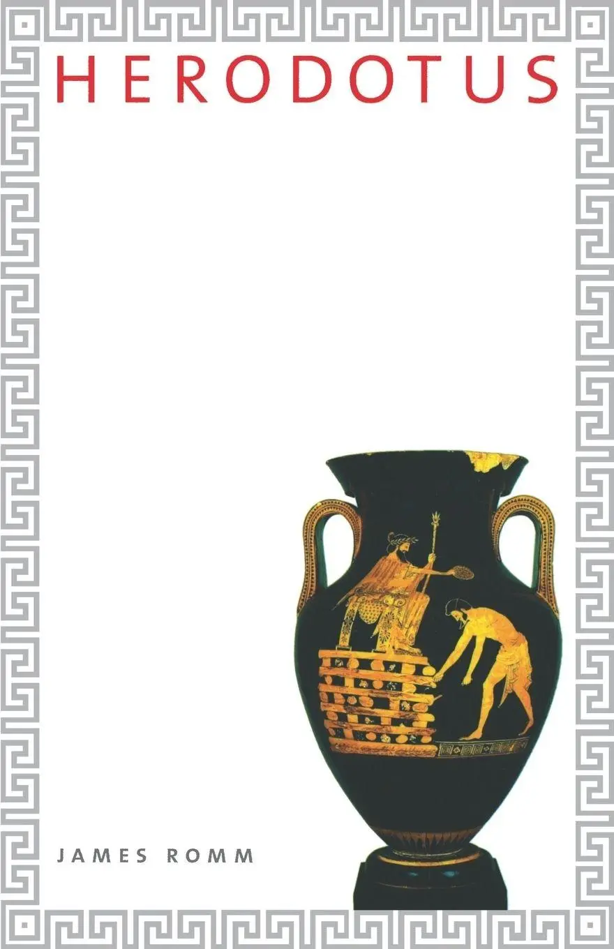 Cover: 9780300072303 | Herodotus | James S. Romm | Taschenbuch | Einband - flex.(Paperback)