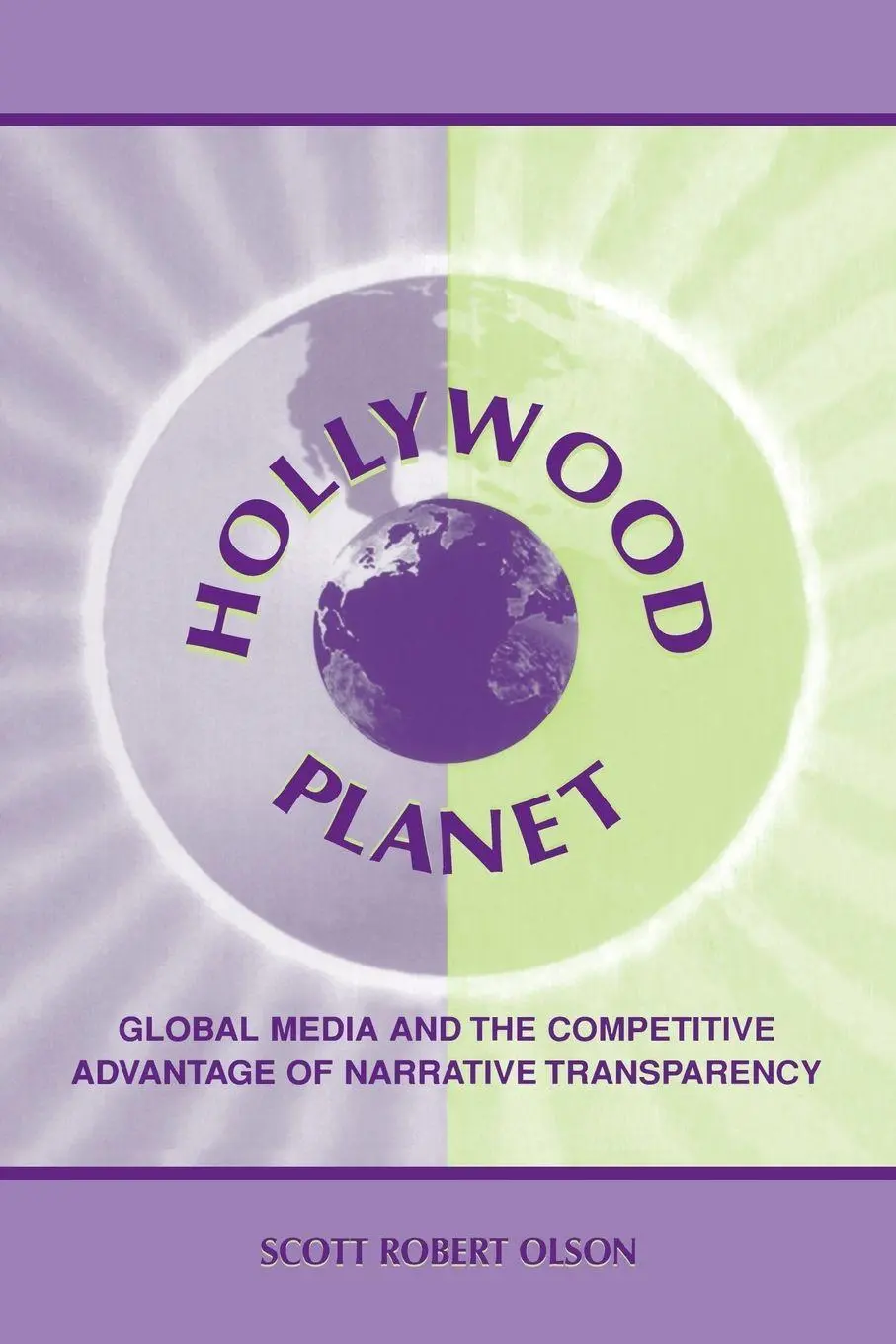 Cover: 9780805832303 | Hollywood Planet | Scott Robert Olson | Taschenbuch | Englisch | 1999