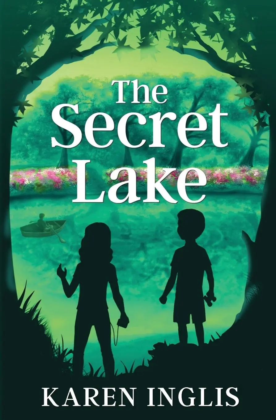 Cover: 9780956932303 | The Secret Lake | Karen Inglis | Taschenbuch | Kartoniert / Broschiert