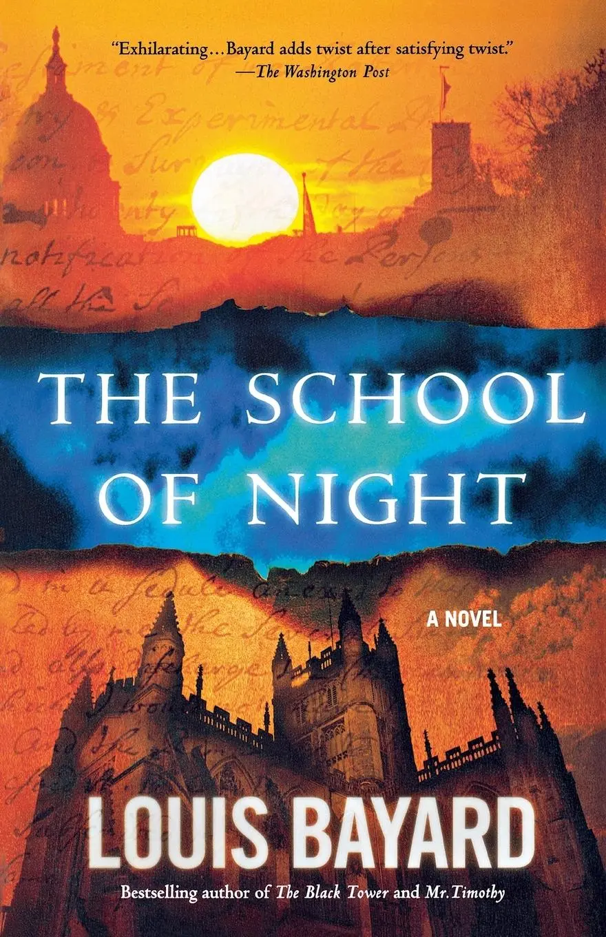 Cover: 9781250002303 | The School of Night | Louis Bayard | Taschenbuch | Englisch | 2012