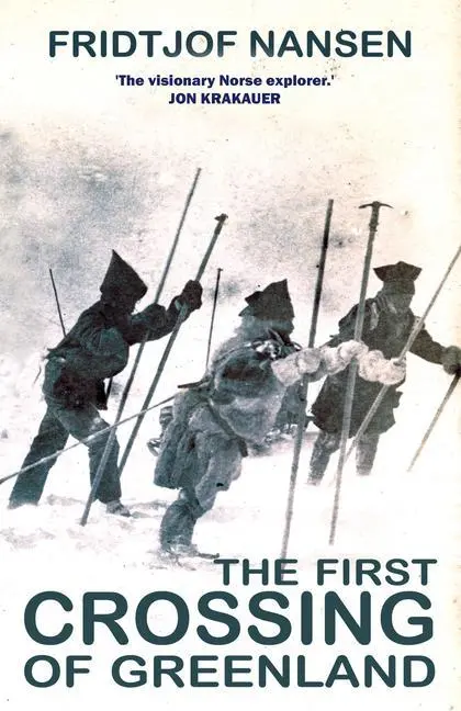 Cover: 9781783342303 | The First Crossing of Greenland | Fridtjof Nansen | Taschenbuch | 2023