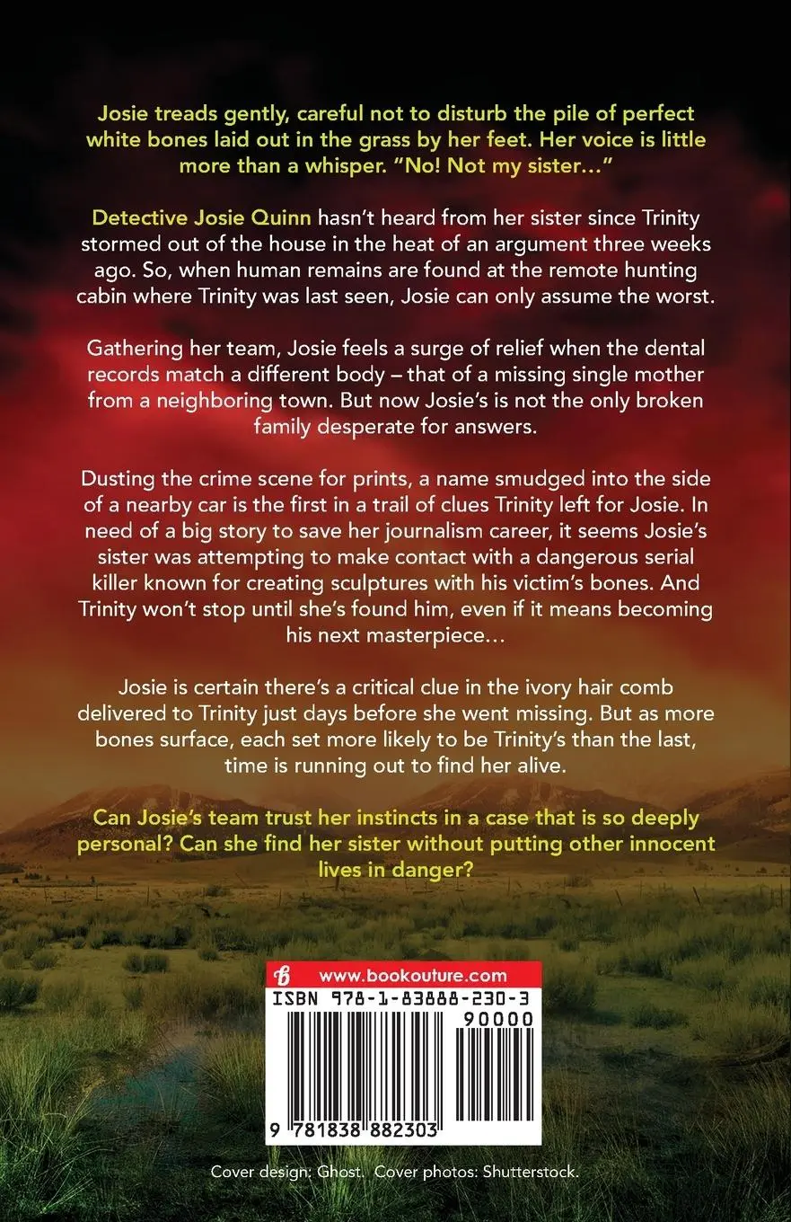 Rückseite: 9781838882303 | Find Her Alive | Lisa Regan | Taschenbuch | Englisch | 2020
