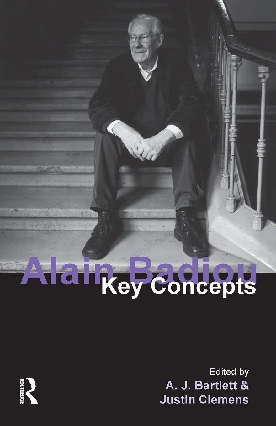 Cover: 9781844652303 | Alain Badiou | Key Concepts | A. J. Bartlett (u. a.) | Taschenbuch
