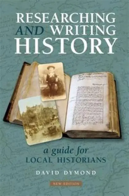 Cover: 9781859362303 | Researching and Writing History | A Guide for Local Historians | Buch