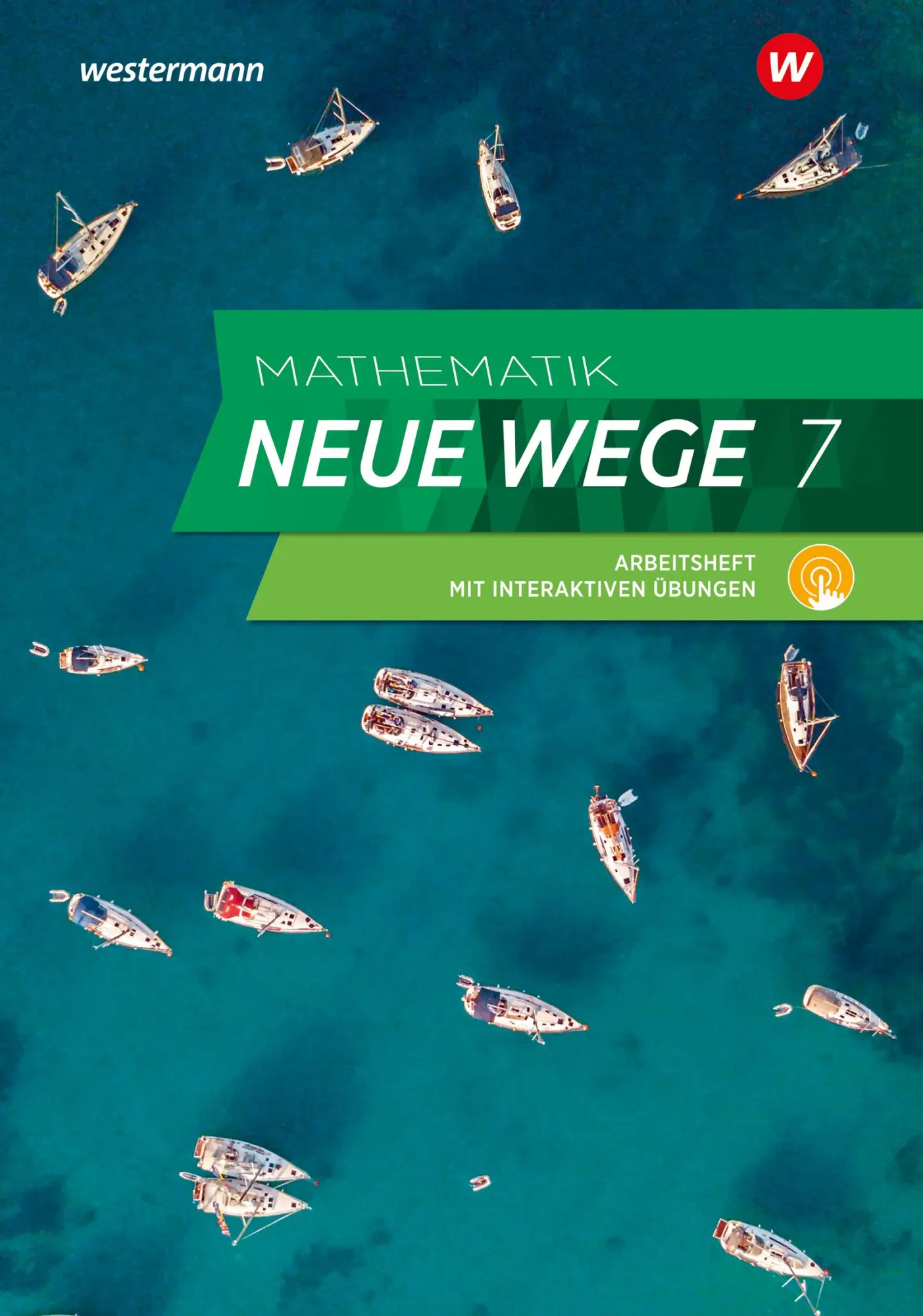 Cover: 9783141452303 | Mathematik Neue Wege SI 7. Arbeitsheft mit Lösungen und...