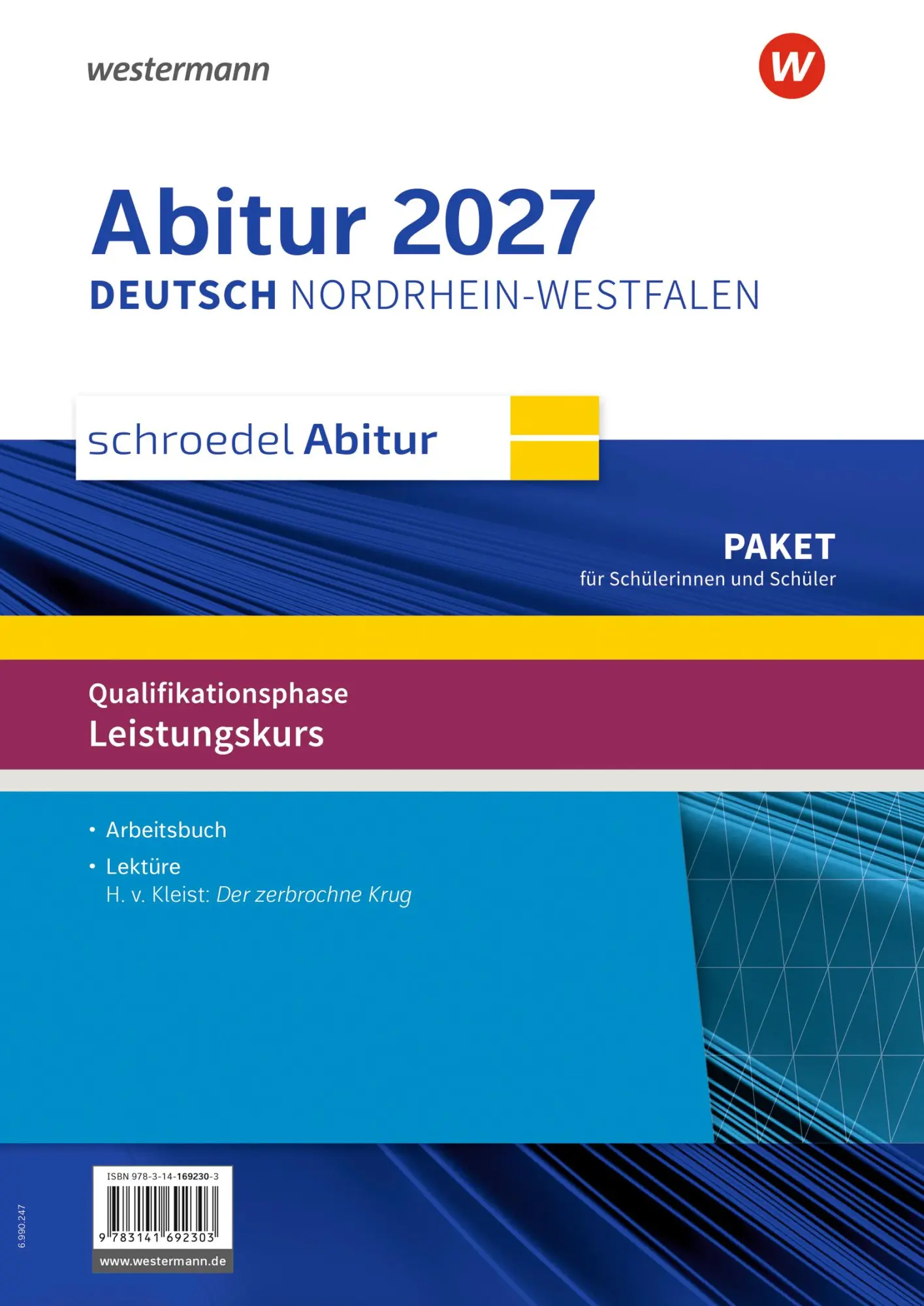 Cover: 9783141692303 | Schroedel Abitur - Paket für Schülerinnen und Schüler...