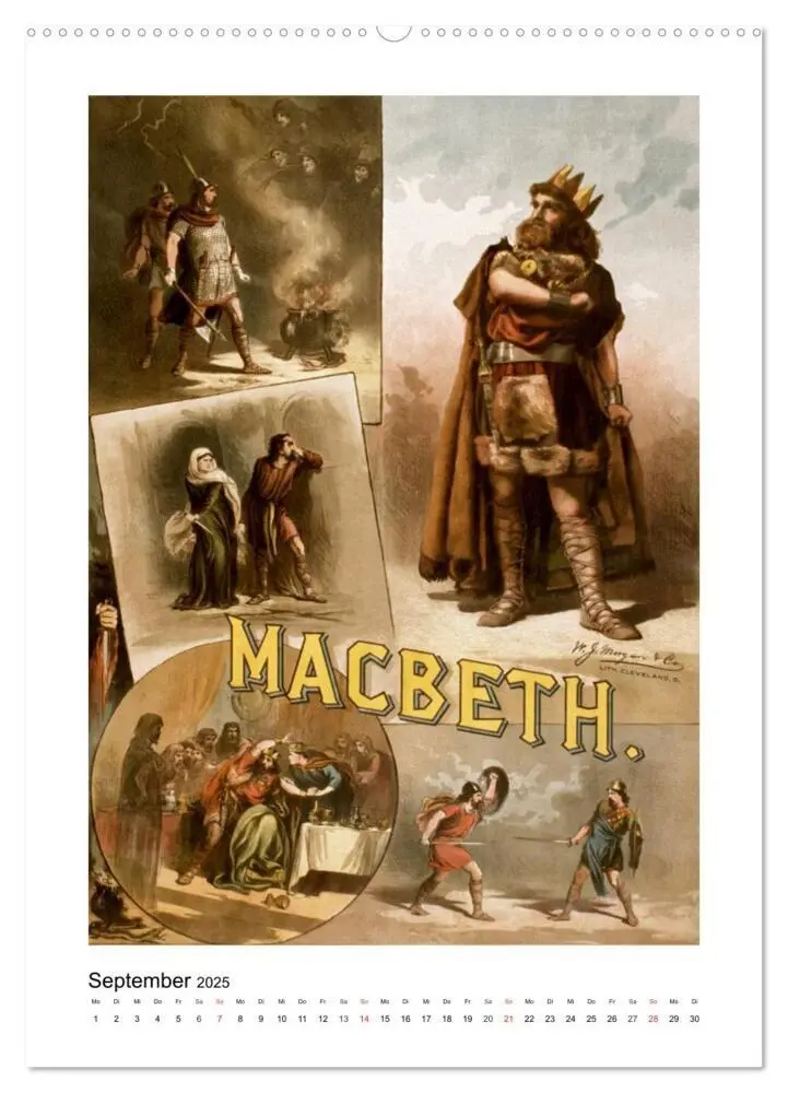 Bild: 9783457052303 | NOSTALGIE Poster aus Film, Theater und Werbung (Wandkalender 2025...