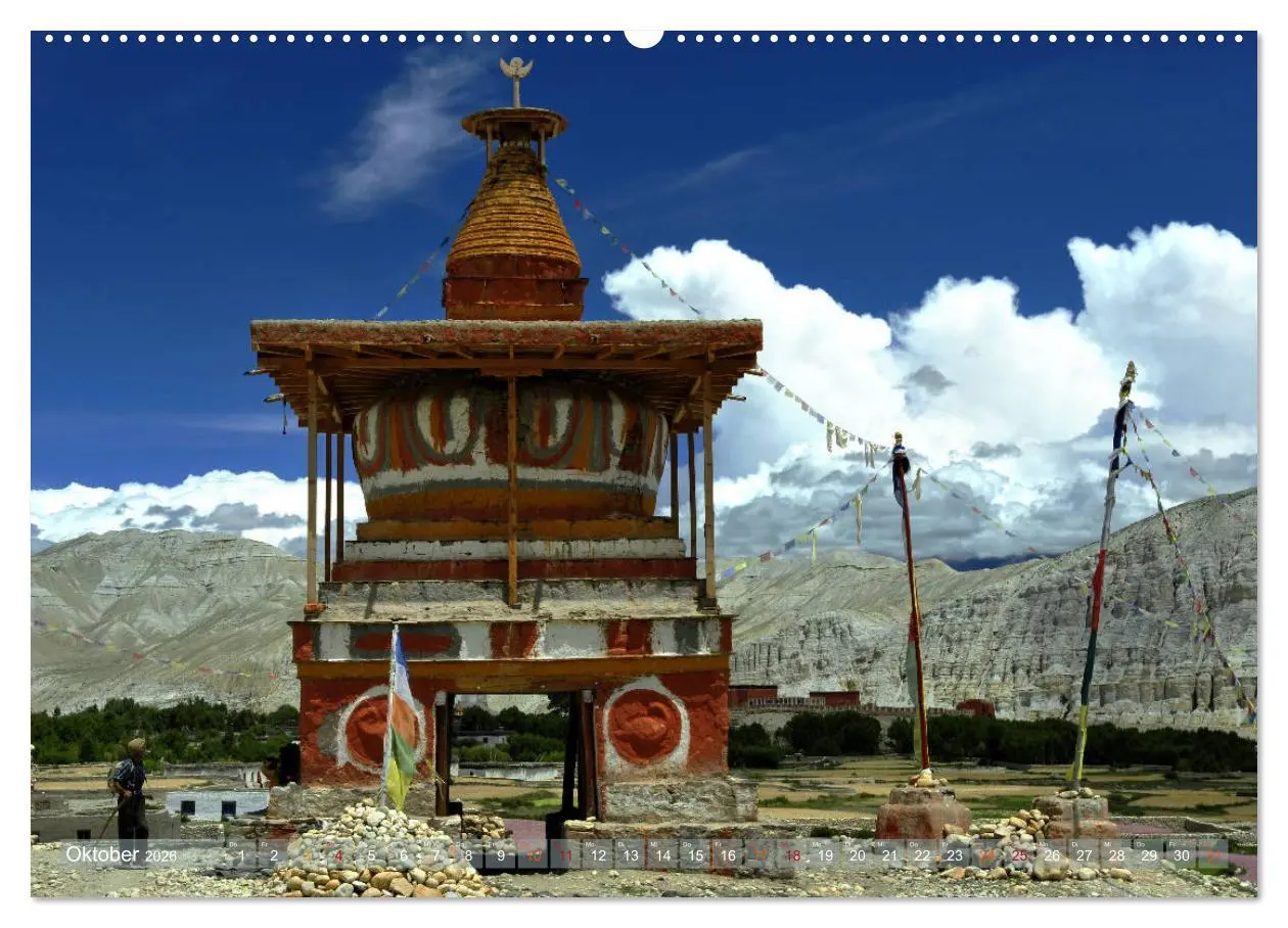 Bild: 9783457742303 | Stupas - Buddhistische Sakralbauten 2026 (hochwertiger Premium...