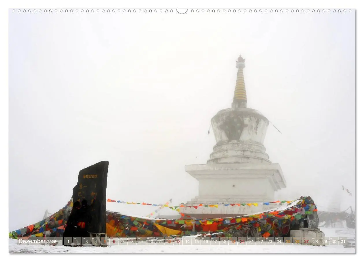 Bild: 9783457742303 | Stupas - Buddhistische Sakralbauten 2026 (hochwertiger Premium...