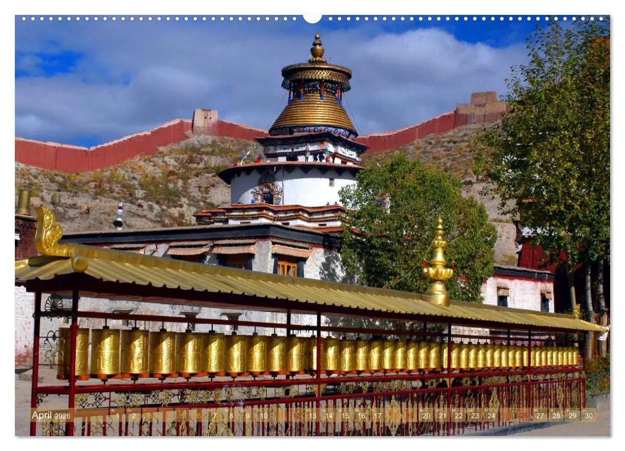 Bild: 9783457742303 | Stupas - Buddhistische Sakralbauten 2026 (hochwertiger Premium...