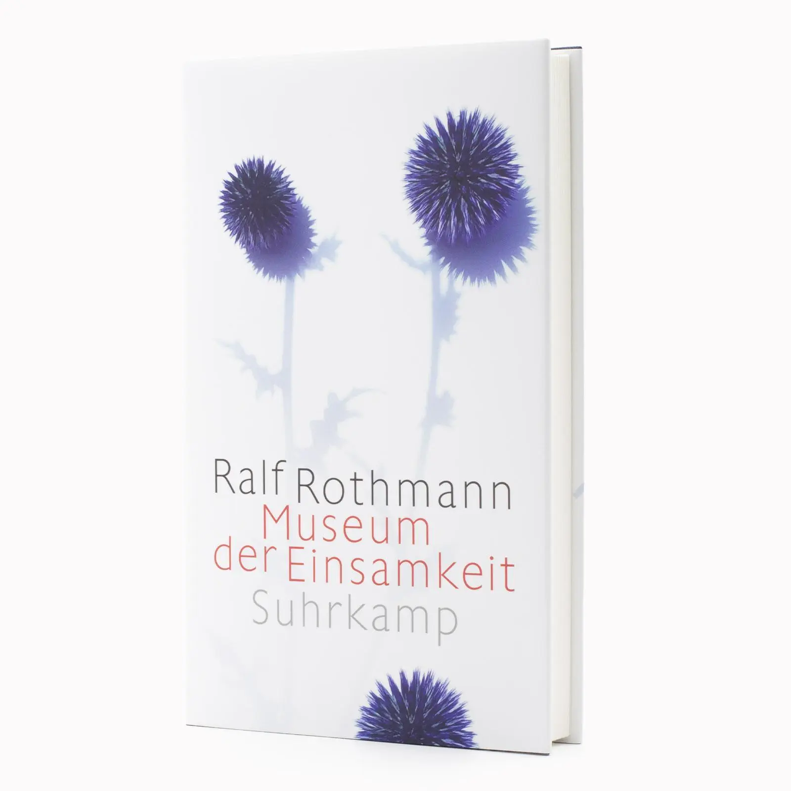 Bild: 9783518432303 | Museum der Einsamkeit | Erzählungen | Ralf Rothmann | Buch | 268 S.