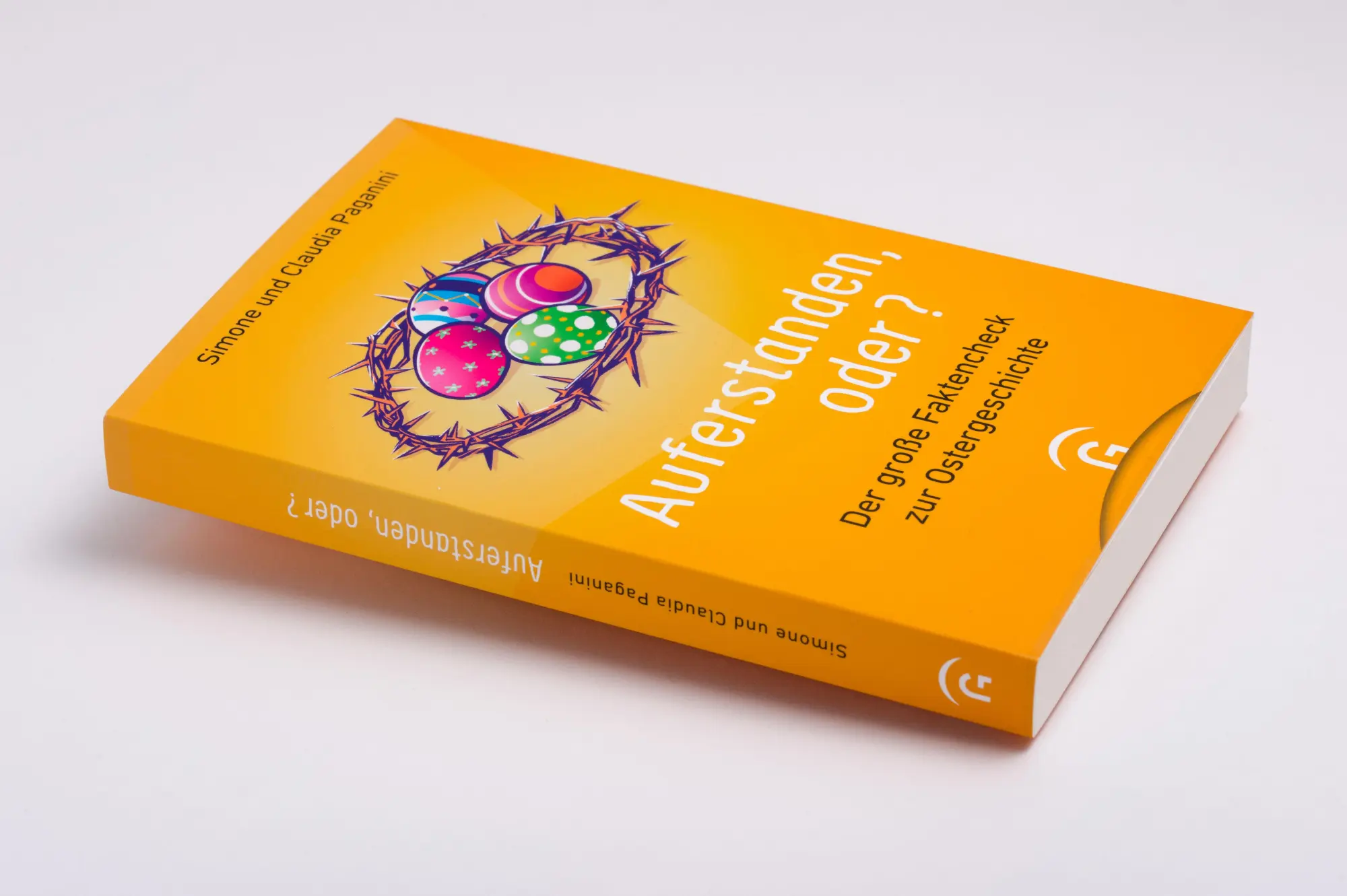 Bild: 9783579062303 | Auferstanden, oder? | Der große Faktencheck zur Ostergeschichte | Buch