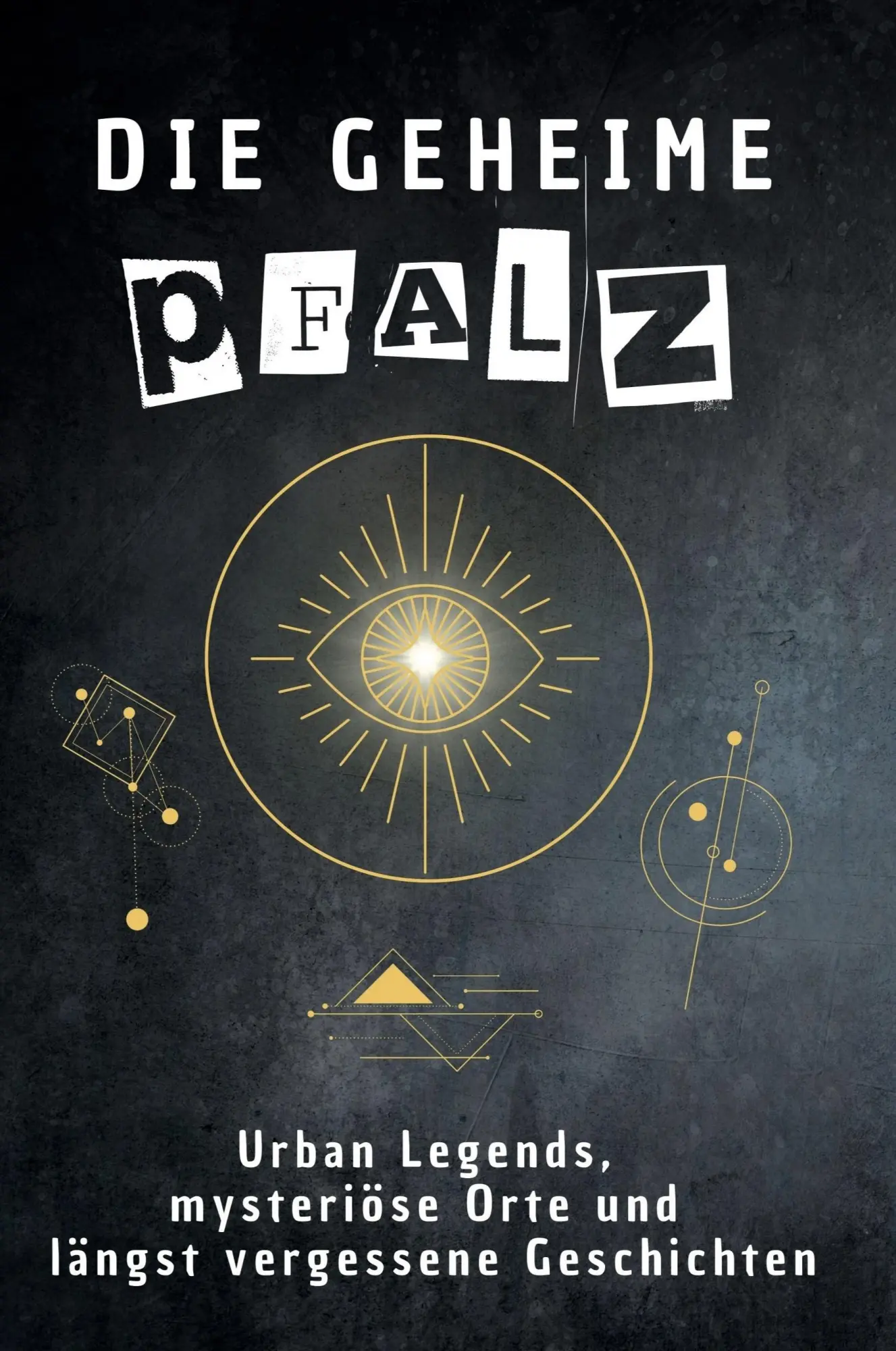 Cover: 9783759172303 | Die geheime Pfalz | David Fuchs | Taschenbuch | 66 S. | Deutsch | 2025