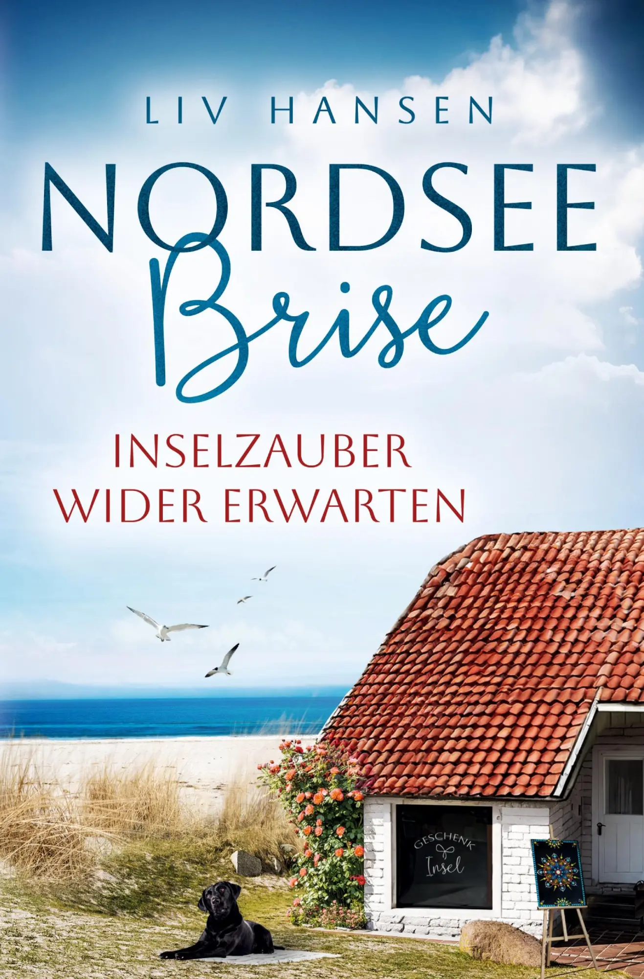 Cover: 9783759242303 | Inselzauber wider Erwarten | Liv Hansen | Taschenbuch | 236 S. | 2024