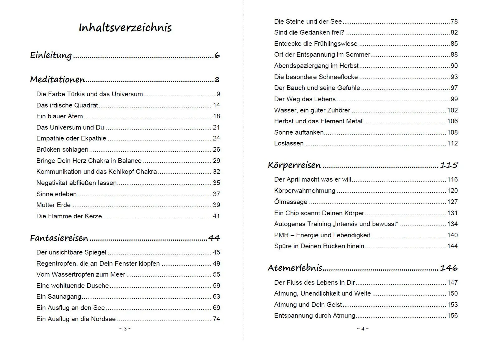 Bild: 9783967382303 | Entspannungsgeschichten 3 | Petra Silberbauer | Taschenbuch | 200 S.
