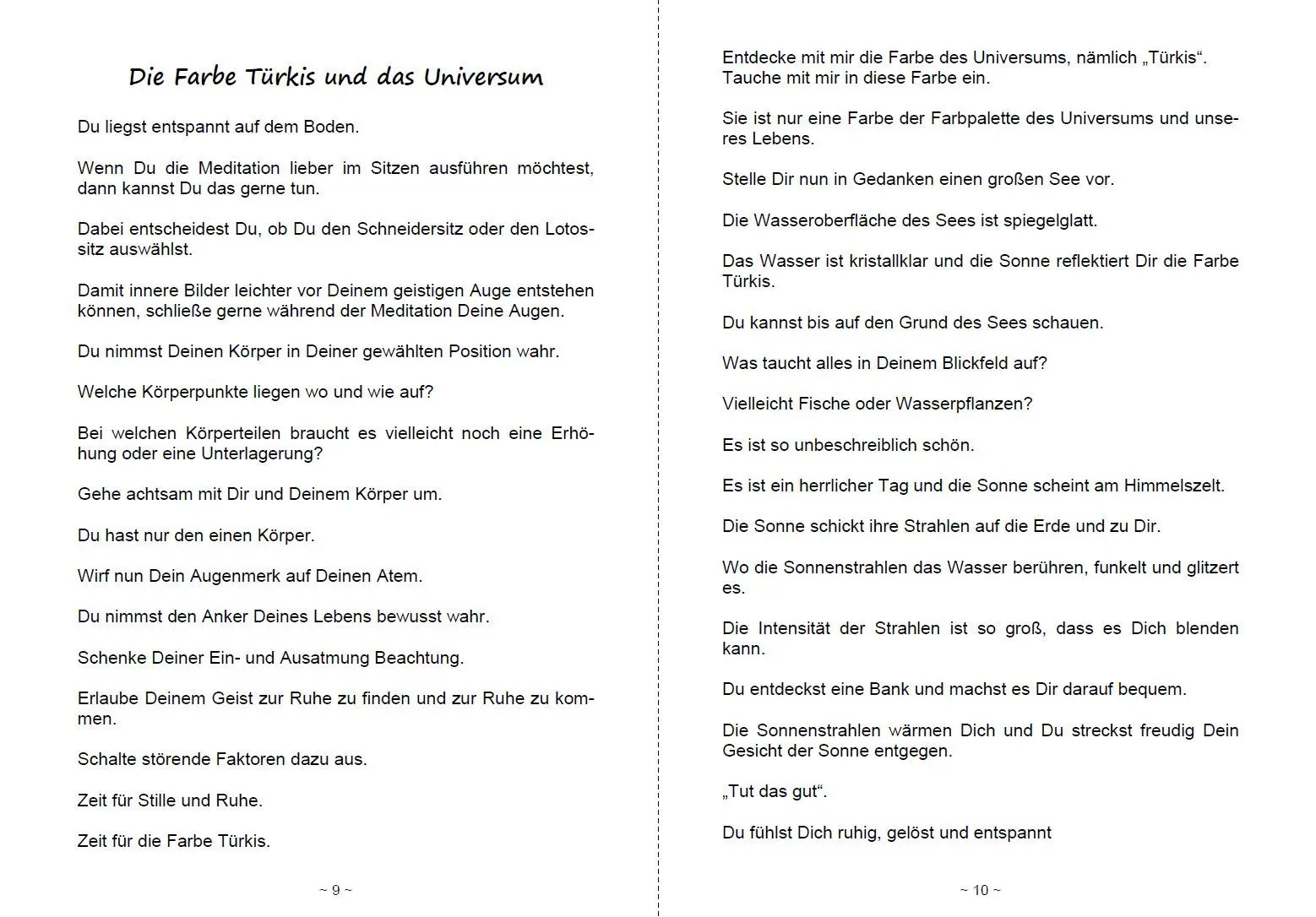 Bild: 9783967382303 | Entspannungsgeschichten 3 | Petra Silberbauer | Taschenbuch | 200 S.