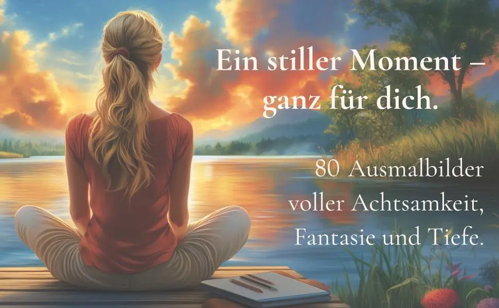 Bild: 9783986572303 | Kreative Geschenke für Frauen - Stressabbau Malbuch für Erwachsene...