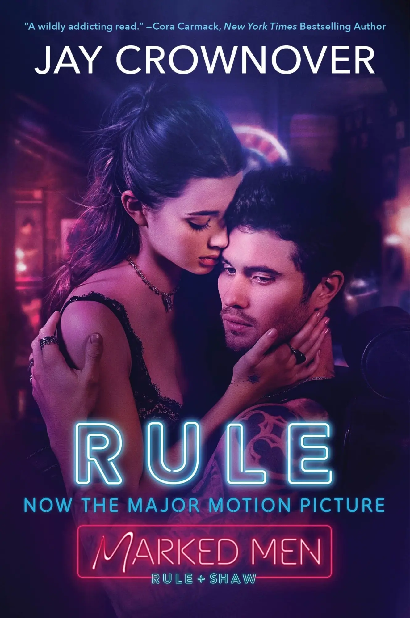 Cover: 9780062302403 | Rule | Jay Crownover | Taschenbuch | Englisch | 2023 | HarperCollins