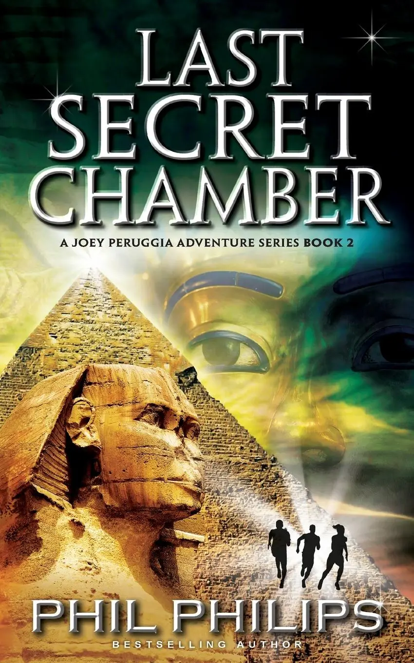 Cover: 9780648272403 | Last Secret Chamber | Phil Philips | Taschenbuch | Englisch | 2018