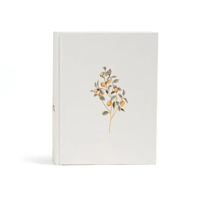 Cover: 9781087742403 | CSB Notetaking Bible, Hosanna Revival Edition, Lemons | Buch | 2021