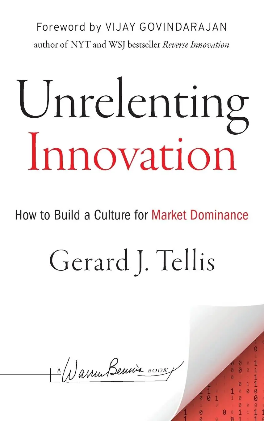Cover: 9781118352403 | Unrelenting Innovation | How to Create a Culture for Market Dominance