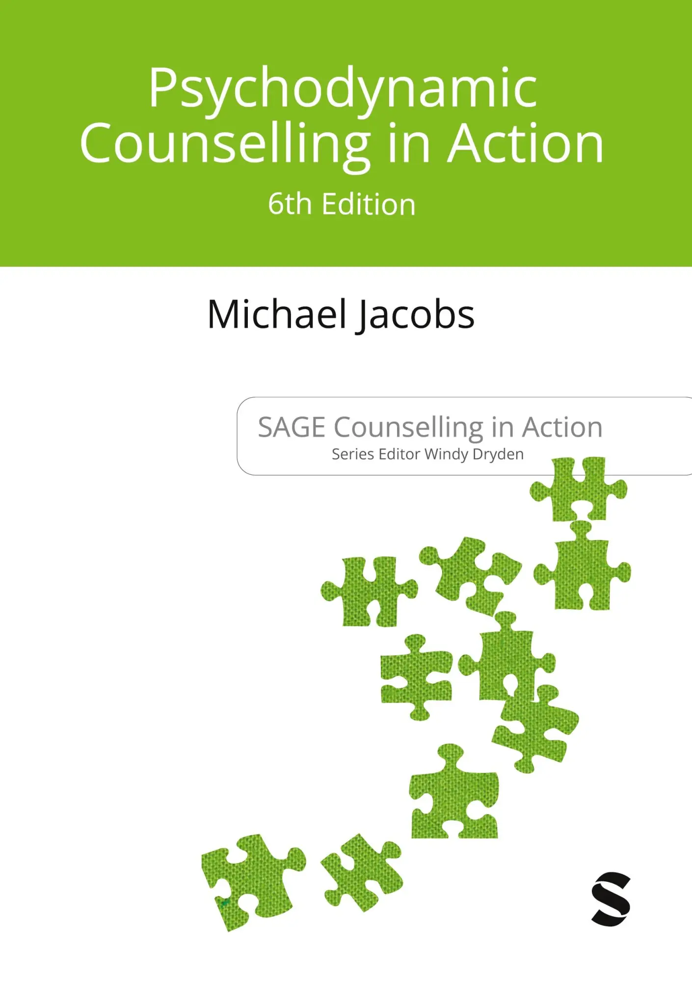 Cover: 9781529682403 | Psychodynamic Counselling in Action | Michael Jacobs | Taschenbuch