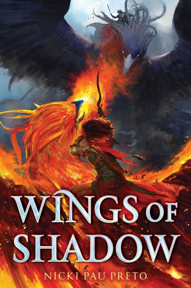 Cover: 9781665902403 | Wings of Shadow | Nicki Pau Preto | Taschenbuch | Englisch | 2021