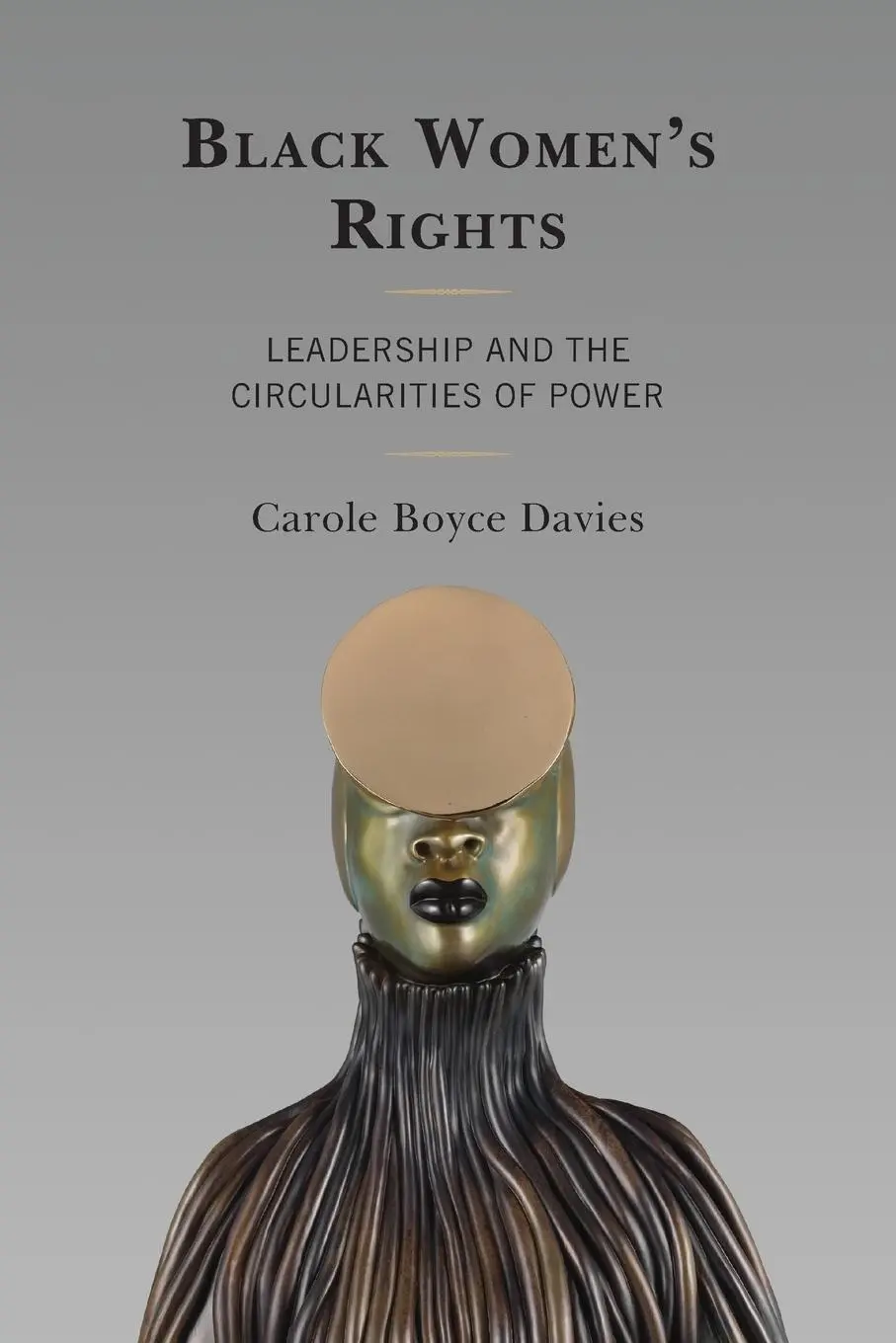 Cover: 9781793612403 | Black Women's Rights | Leadership and the Circularities of Power