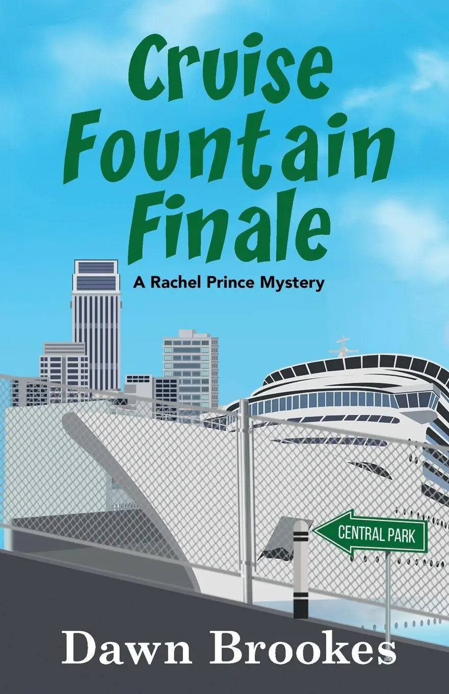 Cover: 9781916842403 | Cruise Fountain Finale | Dawn Brookes | Taschenbuch | Englisch | 2025