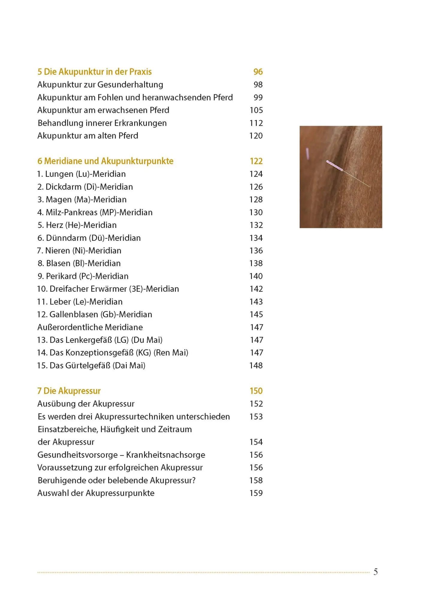 Bild: 9783275022403 | Akupunktur beim Pferd | Mit praktischen Akupressur-Anwendungen | Buch