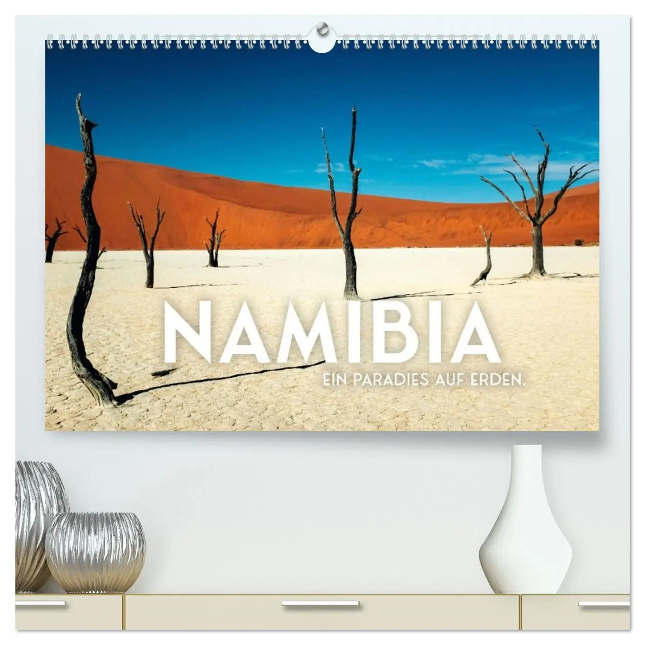 Cover: 9783457592403 | Namibia - Ein Paradies auf Erden. (hochwertiger Premium...