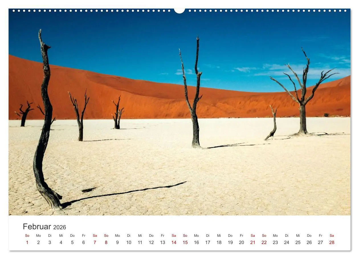 Bild: 9783457592403 | Namibia - Ein Paradies auf Erden. (hochwertiger Premium...