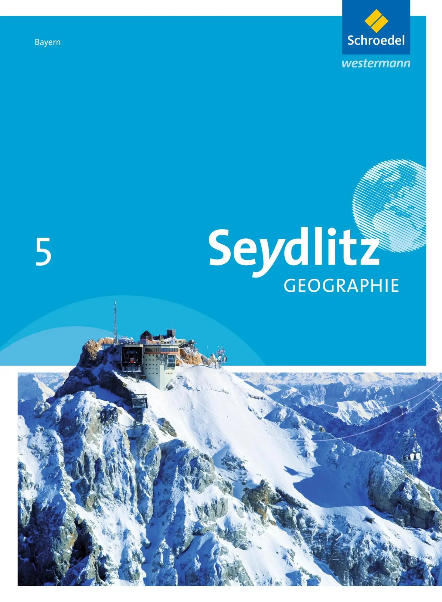 Cover: 9783507532403 | Seydlitz Geographie 5. Schulbuch. Realschulen. Bayern | Ausgabe 2016