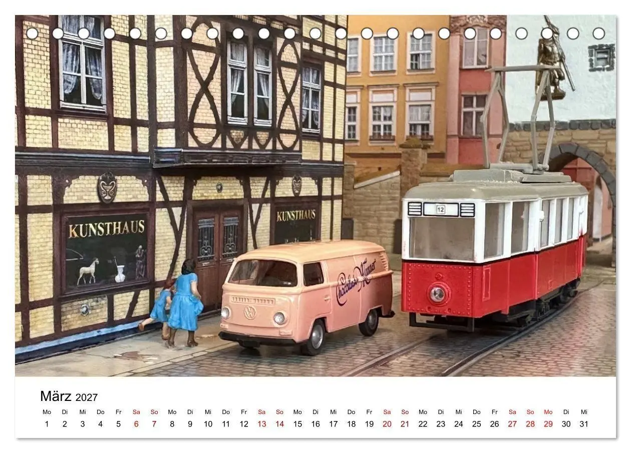 Bild: 9783516752403 | Nostalgiebahn in Austria (Tischkalender 2027 DIN A5 quer), CALVENDO...