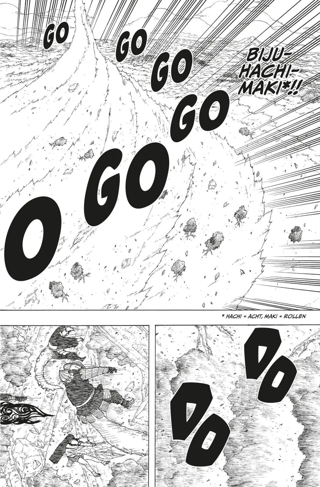 Bild: 9783551782403 | Naruto 60 | Masashi Kishimoto | Taschenbuch | Naruto | 192 S. | 2013