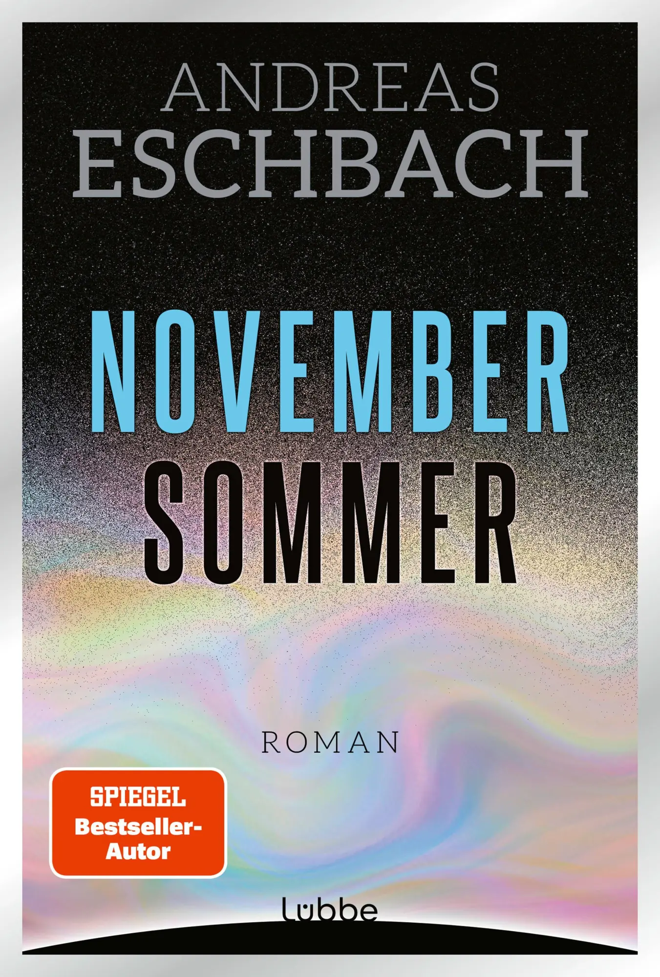 Cover: 9783757702403 | Novembersommer | Andreas Eschbach | Buch | 816 S. | Deutsch | 2026