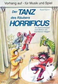 Cover: 9783795702403 | Der Tanz des Räubers Horrificus | Rudolf Nykrin | Buch | 20 S. | 1993