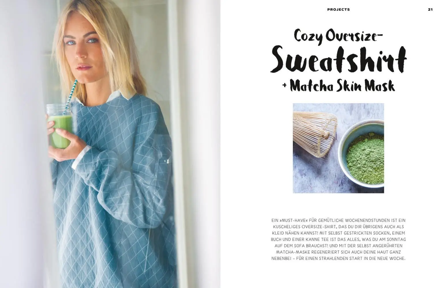 Bild: 9783833862403 | Sew me | Lässige Styles nähen | Silke Türck | Buch | 144 S. | Deutsch