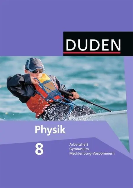 Cover: 9783835532403 | Duden Physik - Gymnasium Mecklenburg-Vorpommern - 7./8. Schuljahr
